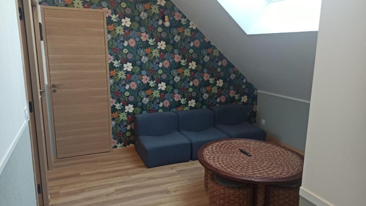L'Esprit De Famille Villa Saint-Parres-les-Vaudes ภายนอก รูปภาพ