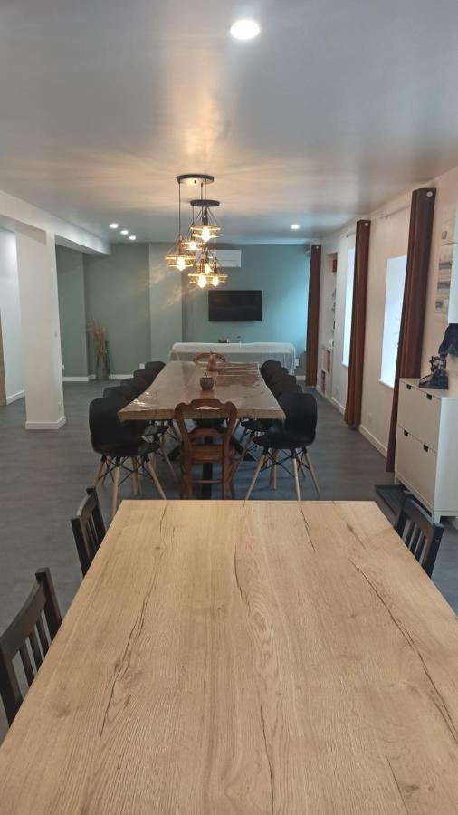 L'Esprit De Famille Villa Saint-Parres-les-Vaudes ภายนอก รูปภาพ
